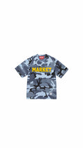 Market camouflage tee