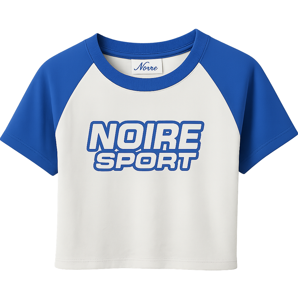 Noire Sport T-shirt