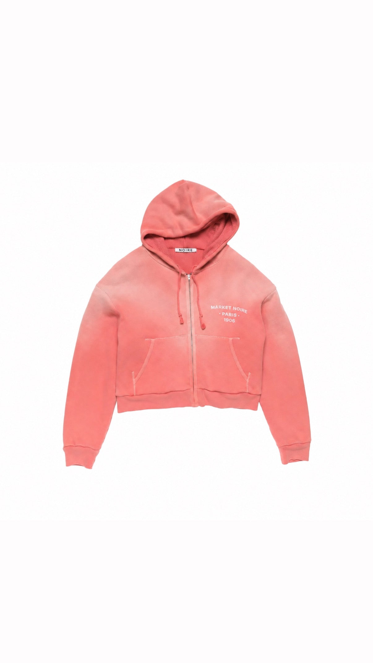 california sunset hoodie
