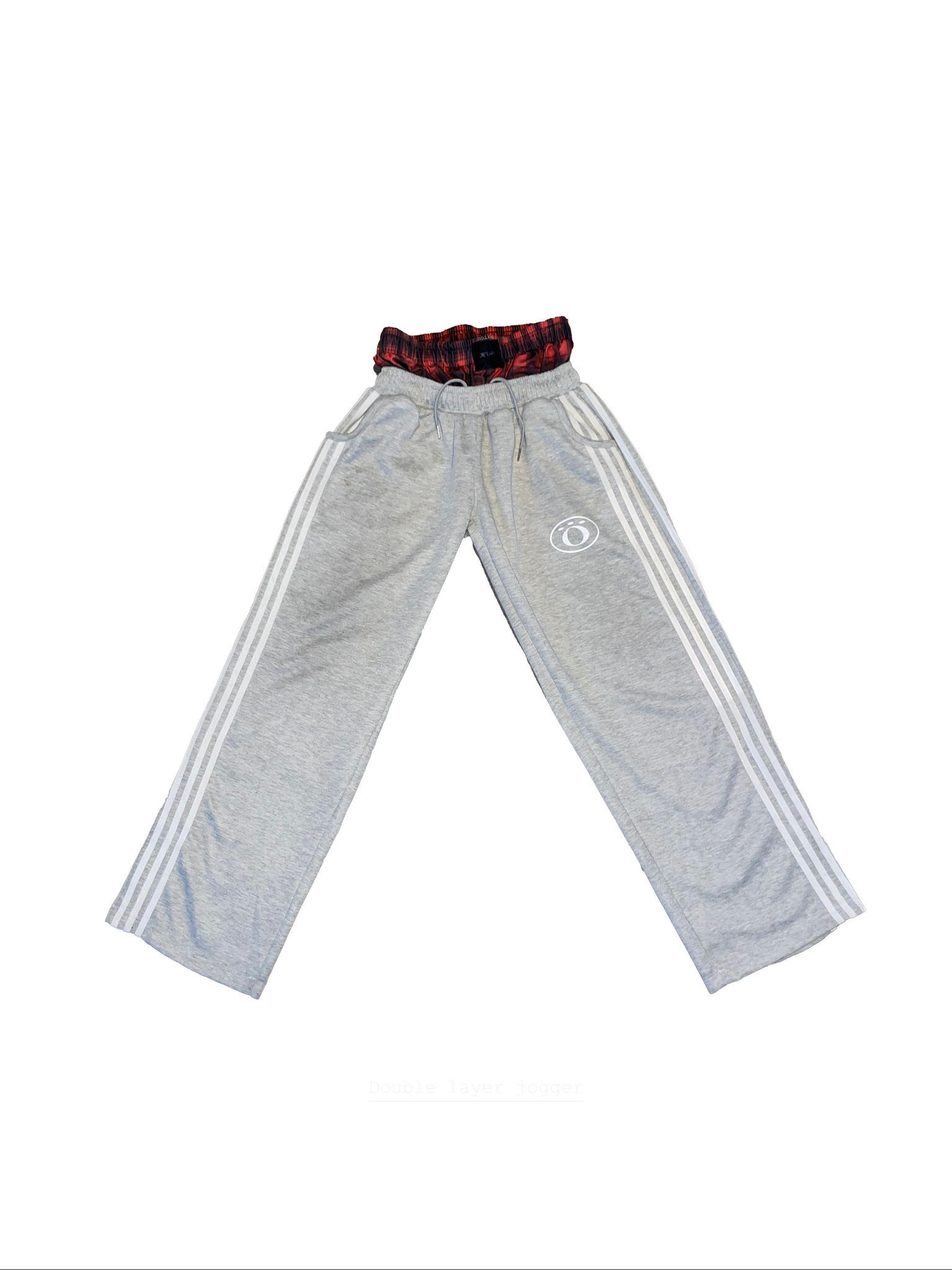 DOUBLE LAYER JOGGER