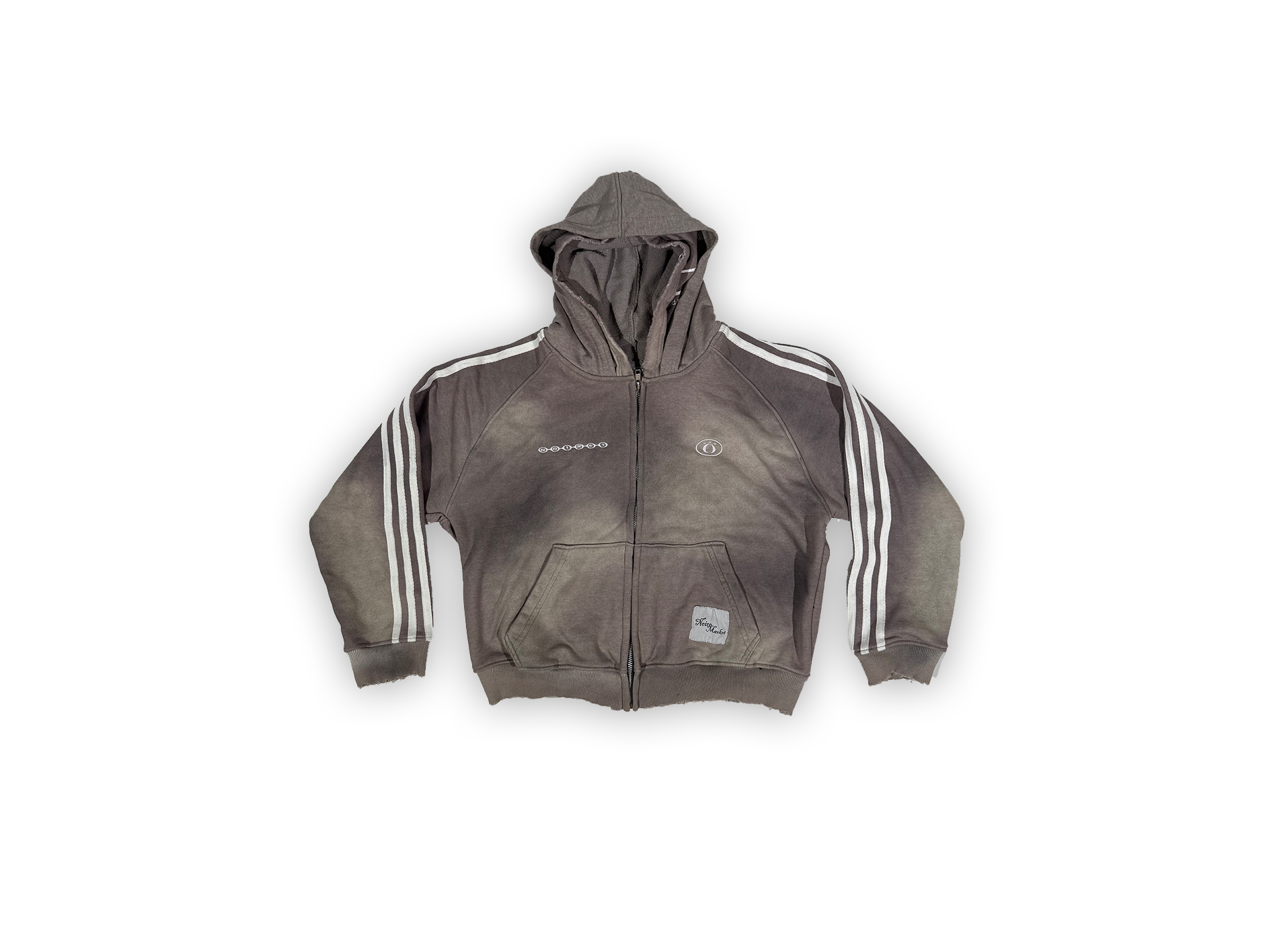 Sage Hoodie by Noire