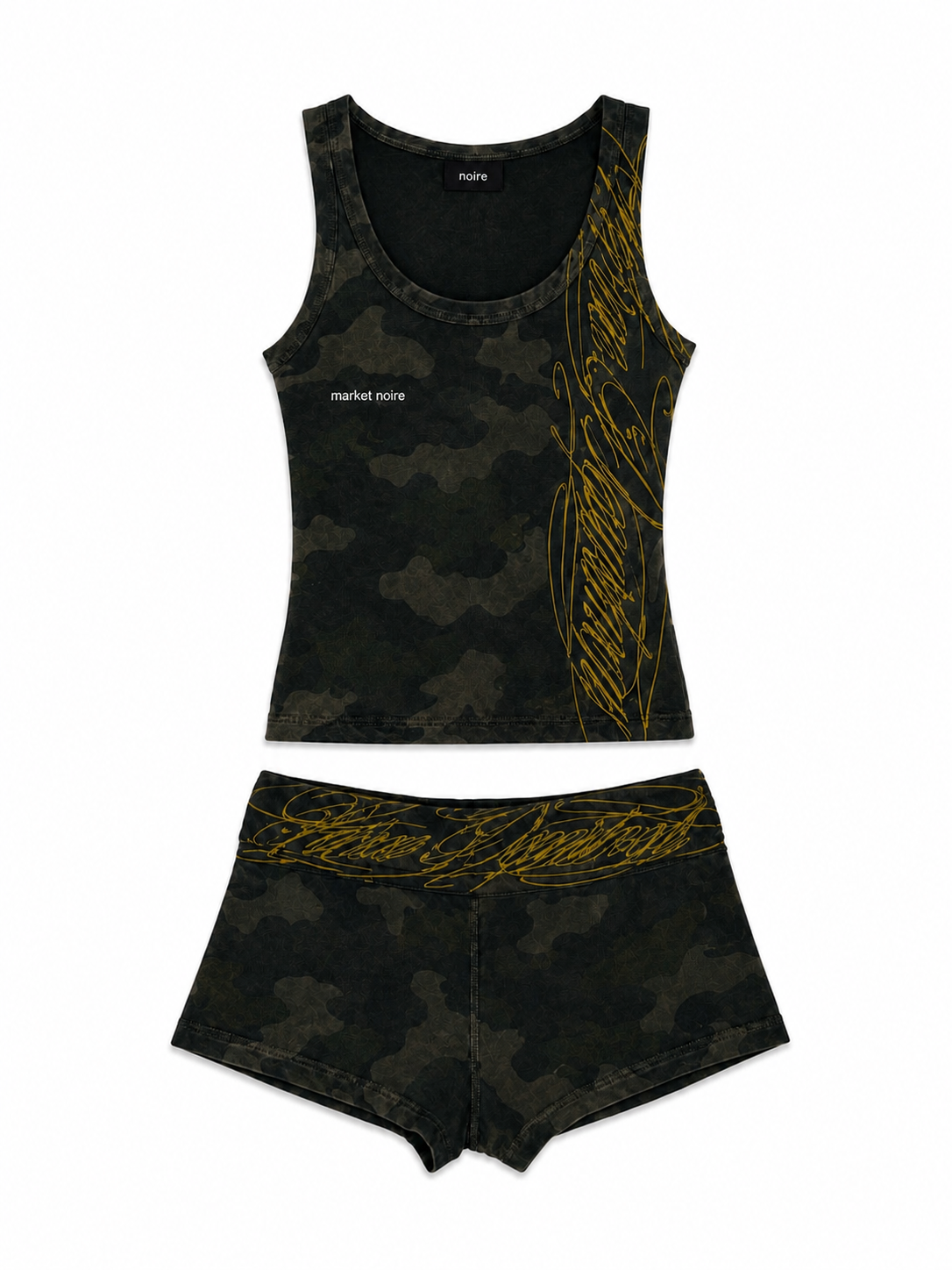 nocturnal camouflage set
