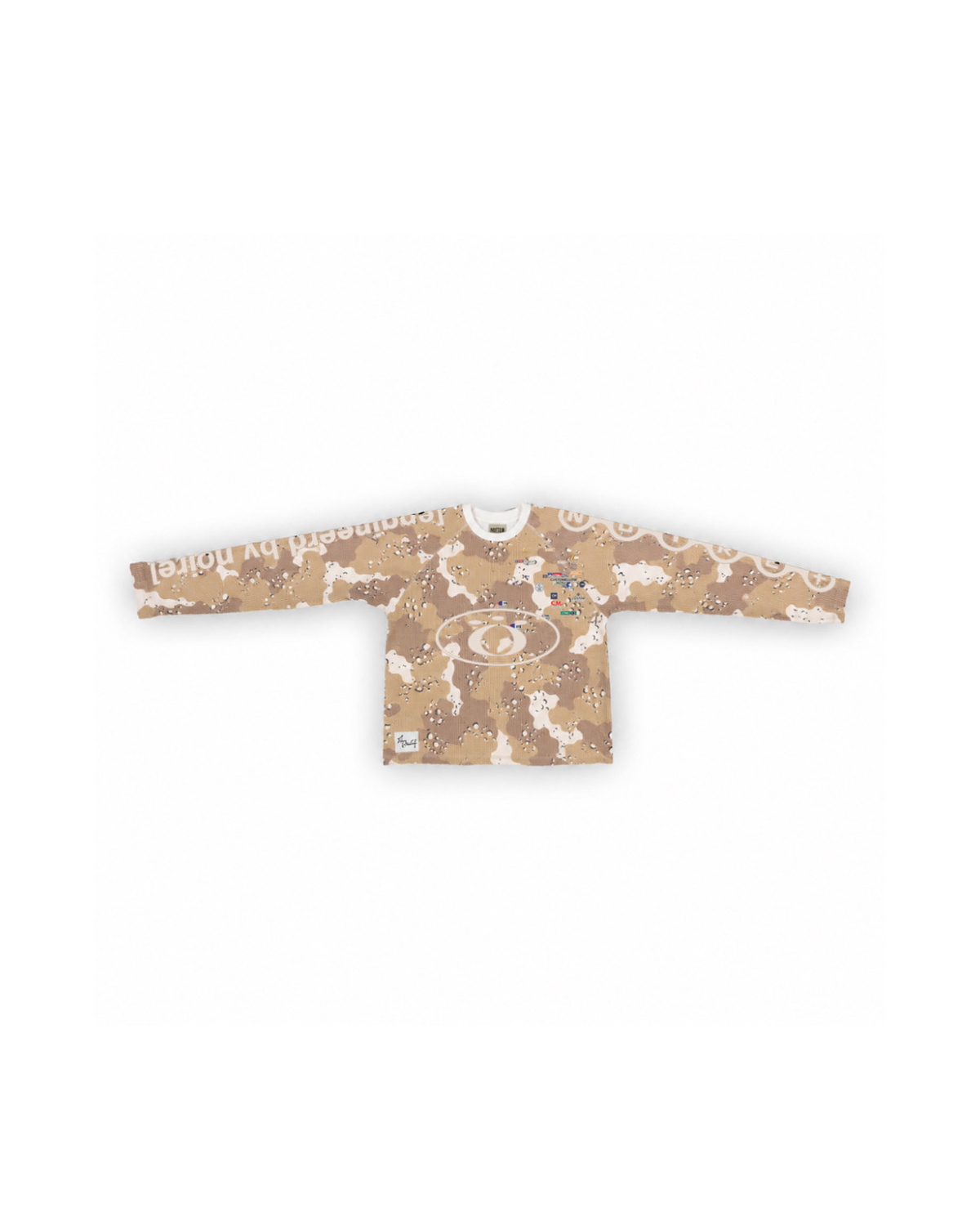 market noire desert camouflage longsleeve