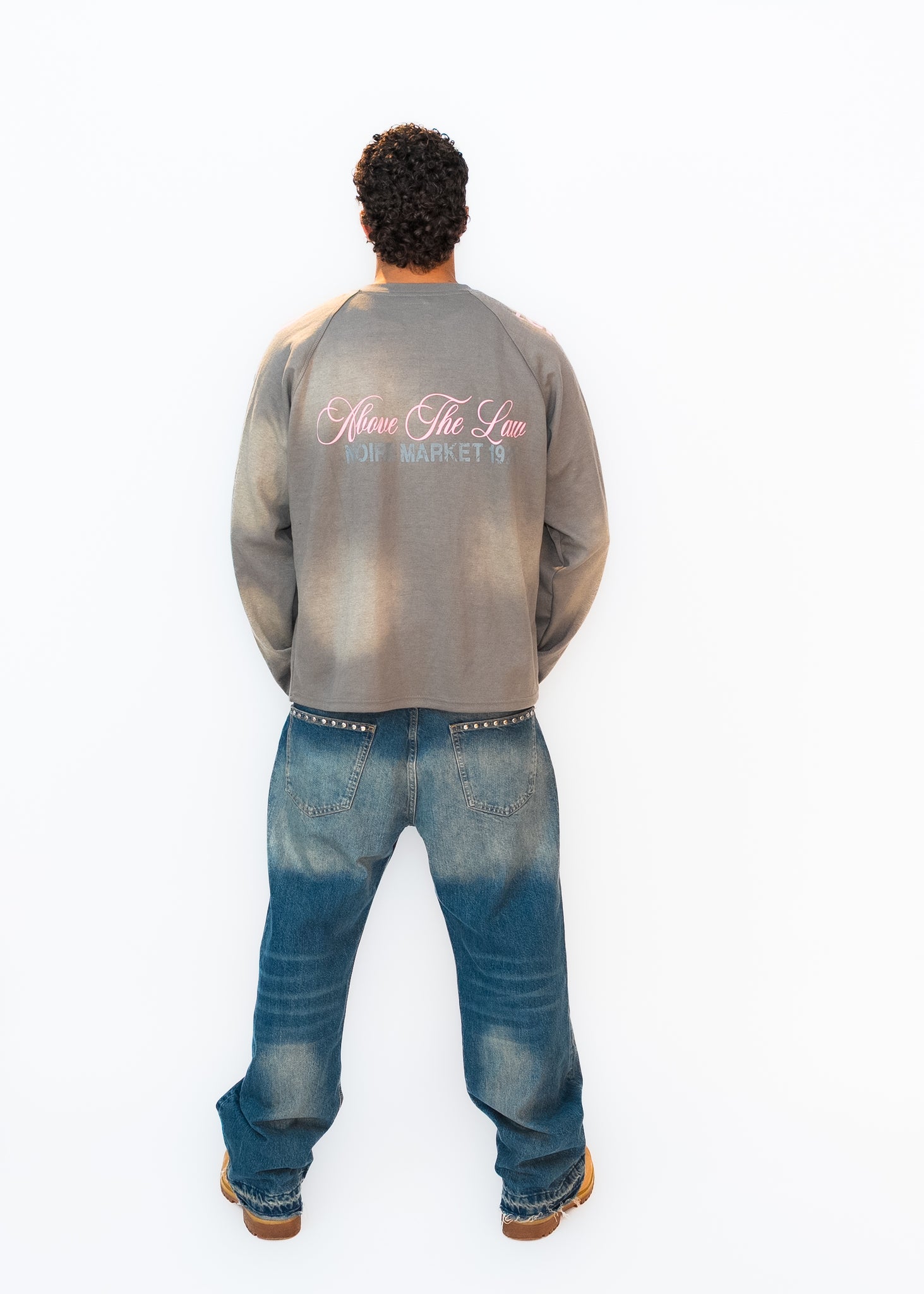 Longsleeve+ [nardo grey]