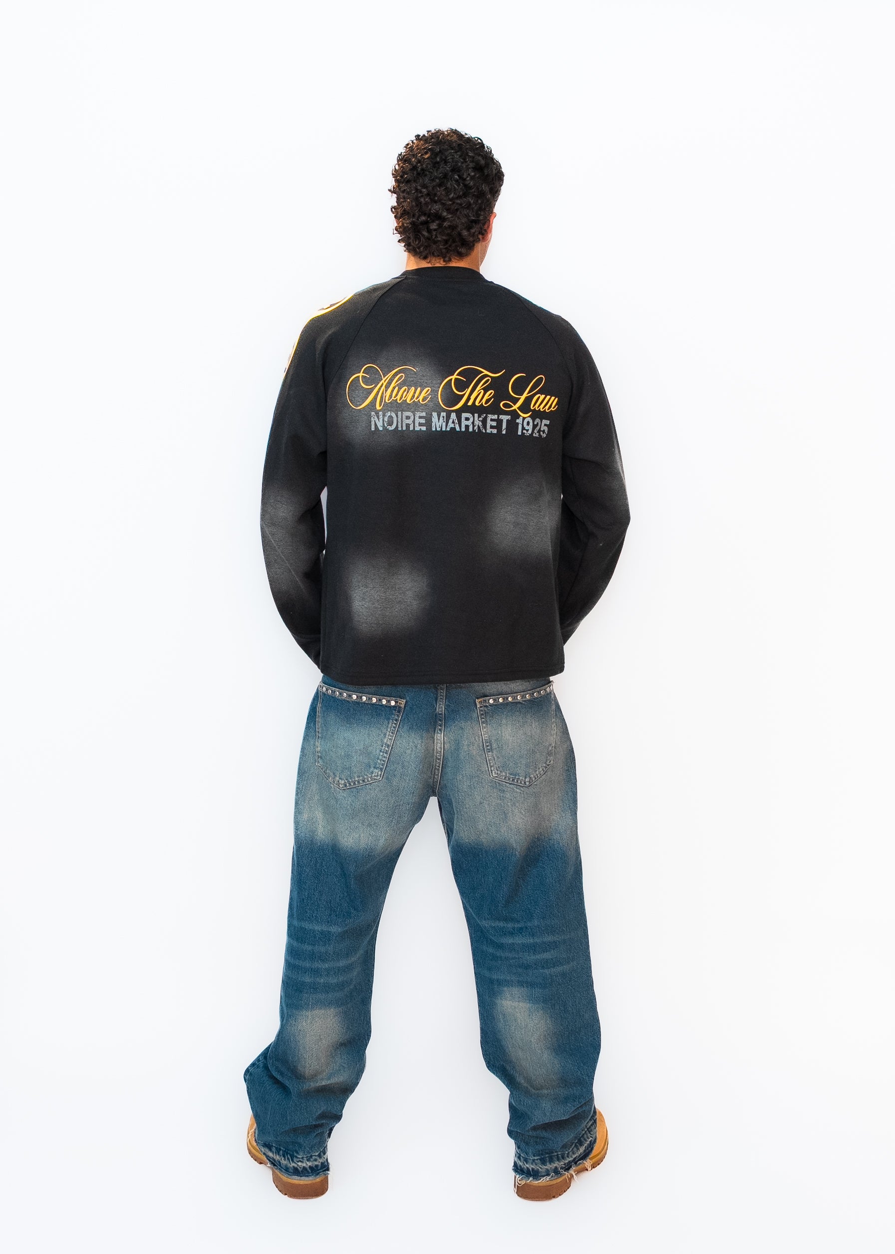 Noire Longsleeve+ [mustard]