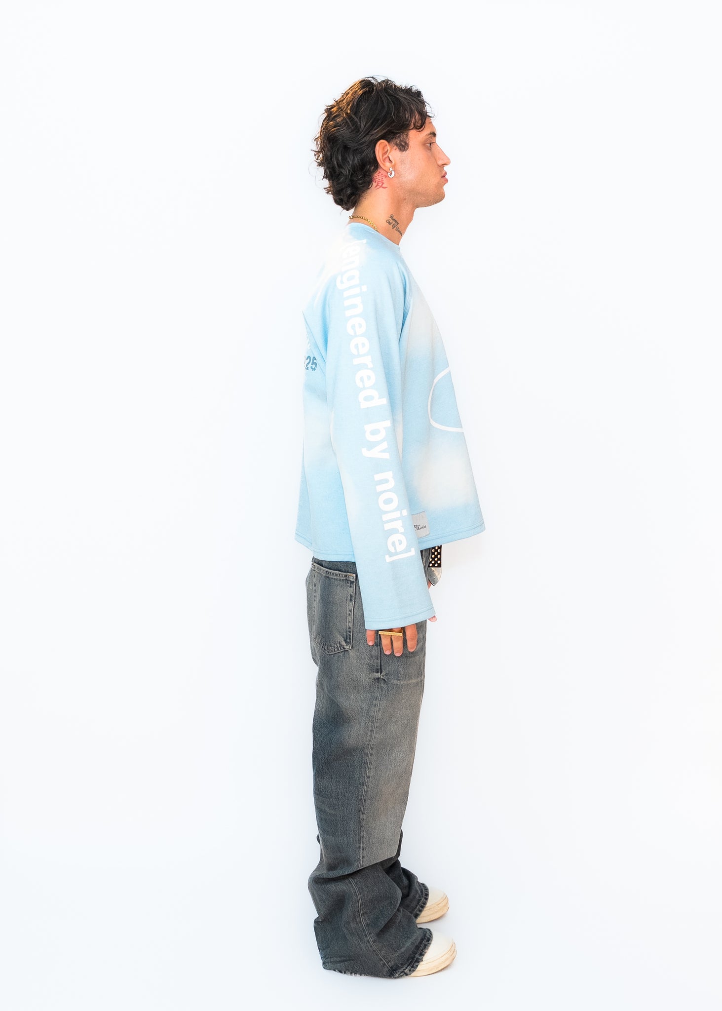 Longsleeve+ [sky blue]