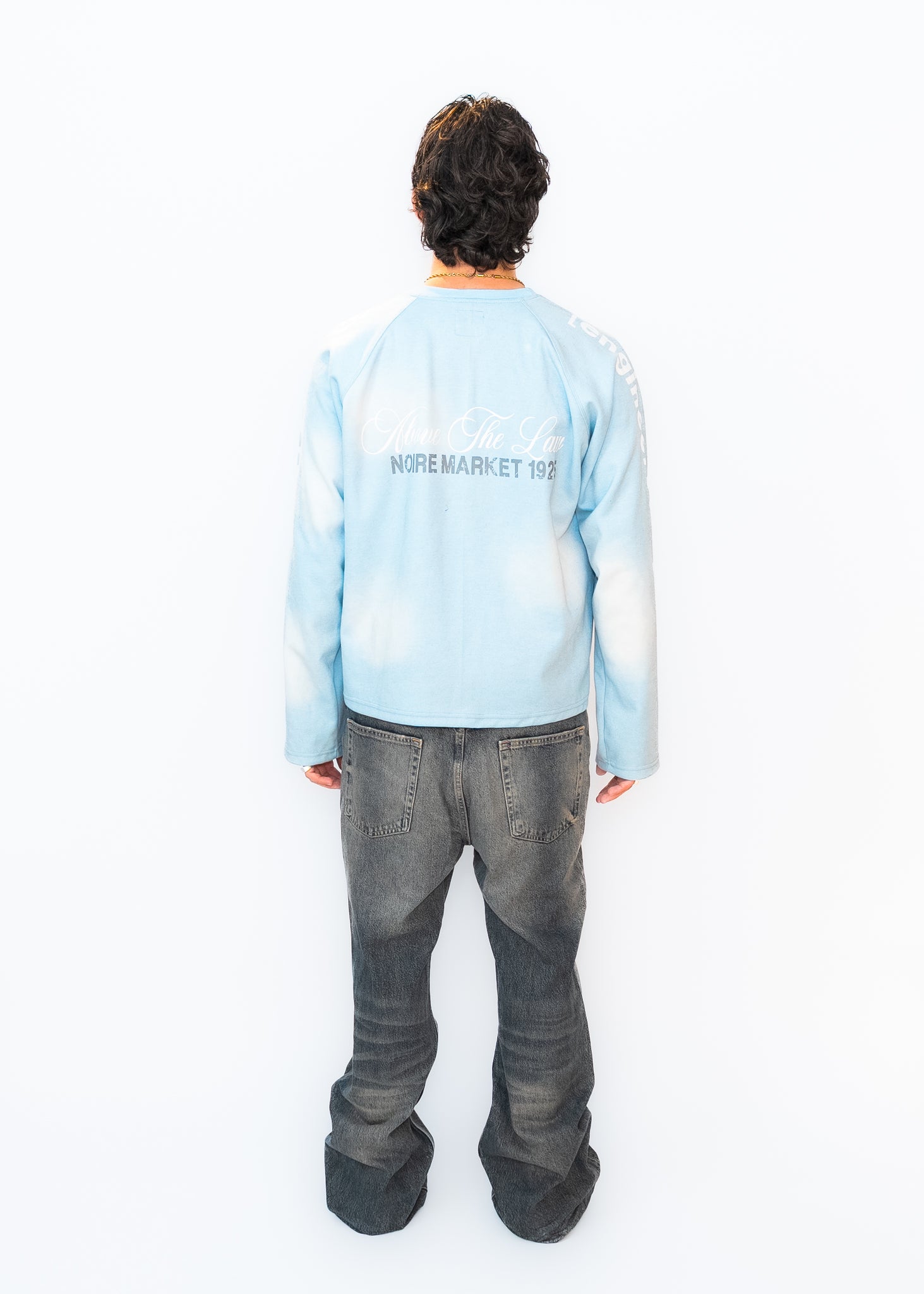 Longsleeve+ [sky blue]