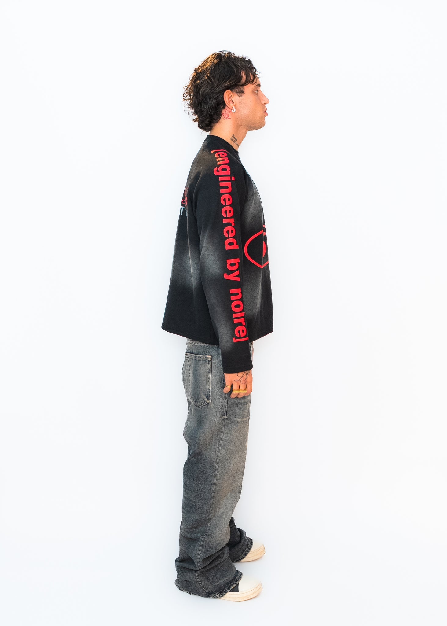 Longsleeve+ [ketchup]