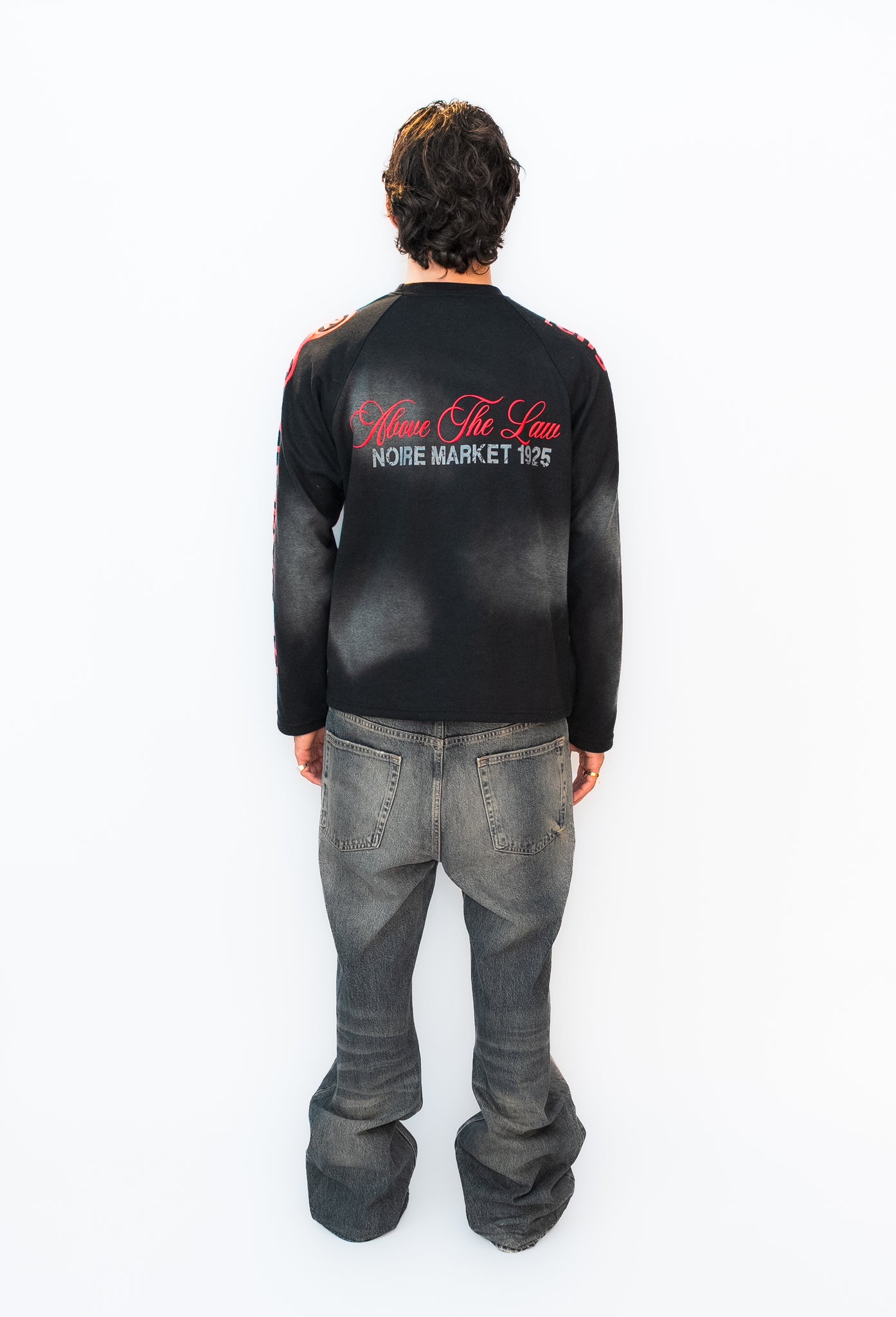 Longsleeve+ [ketchup]