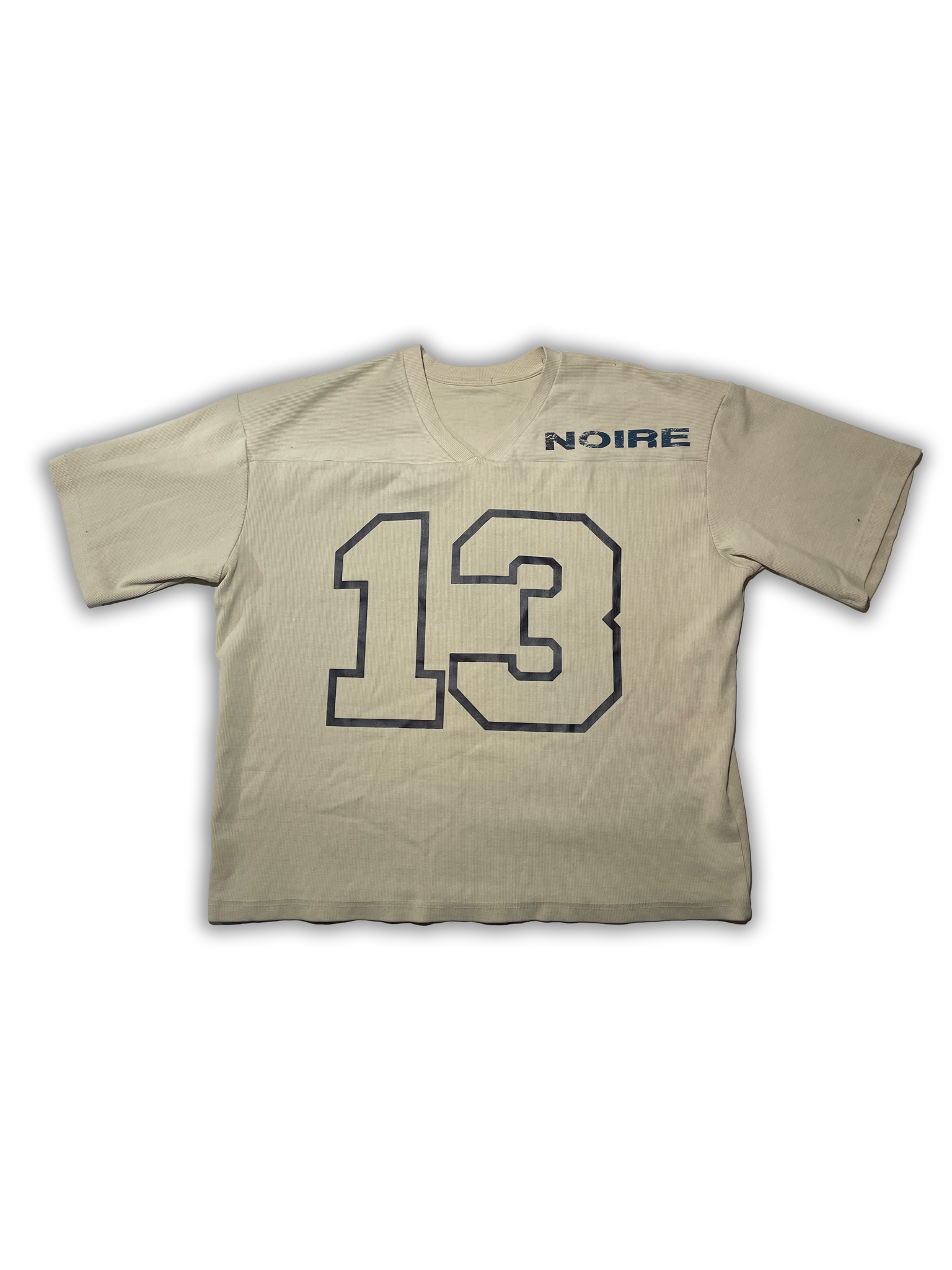 Noire 13 jersey