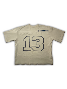 Noire 13 jersey