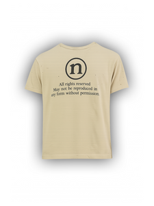 Noire Copyright Tee