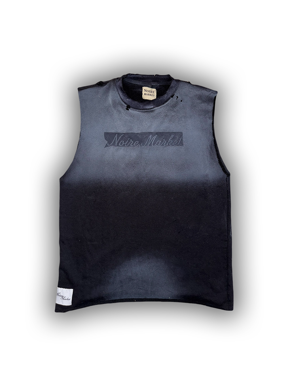 Noire Market Tee