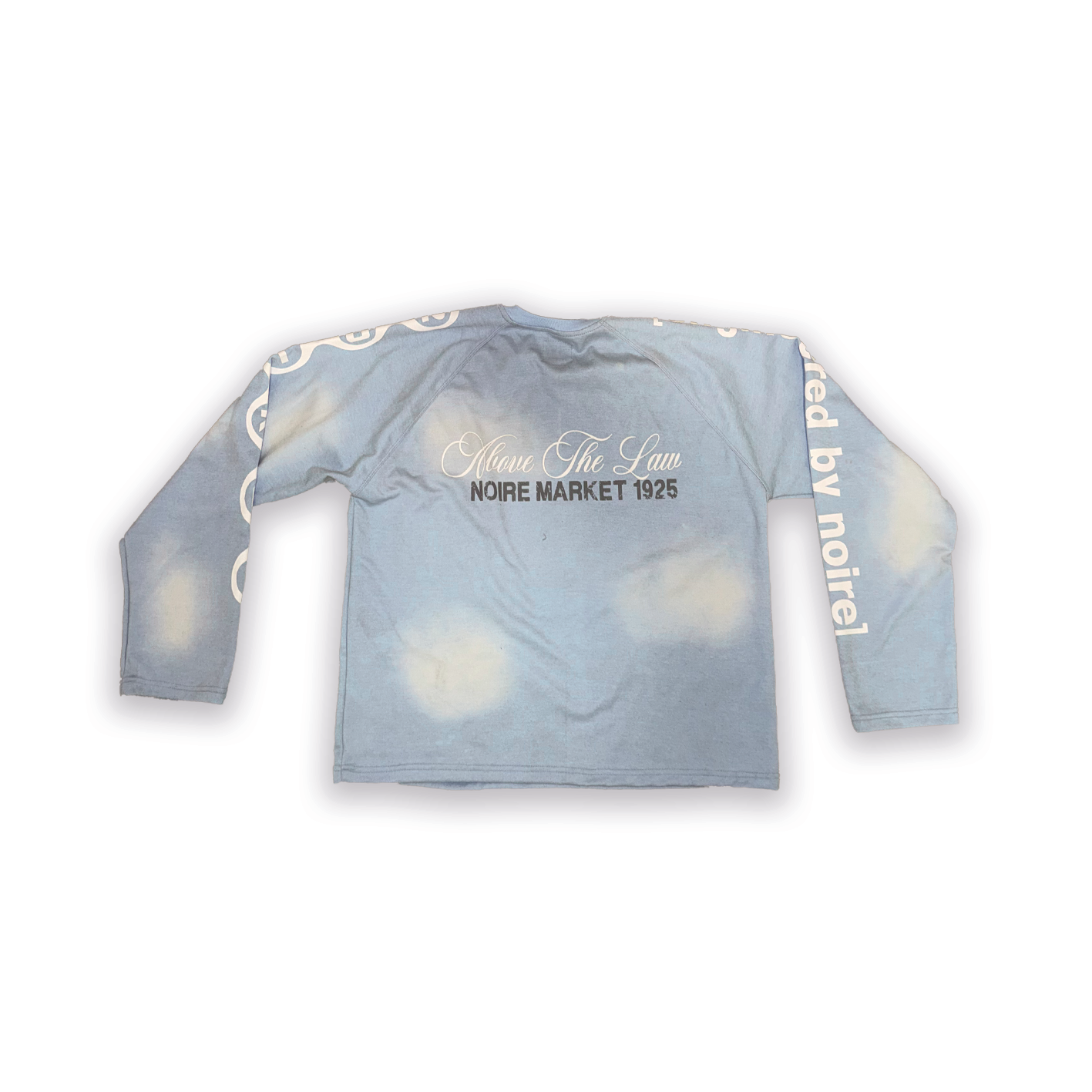 Longsleeve+ [sky blue]