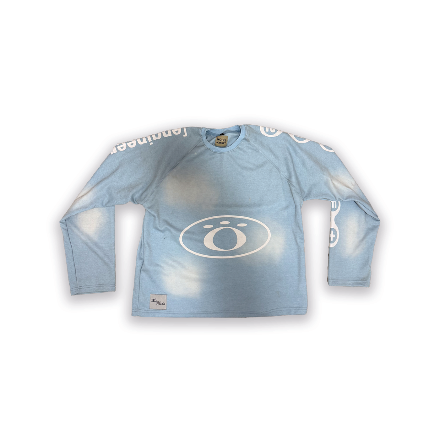 Longsleeve+ [sky blue]