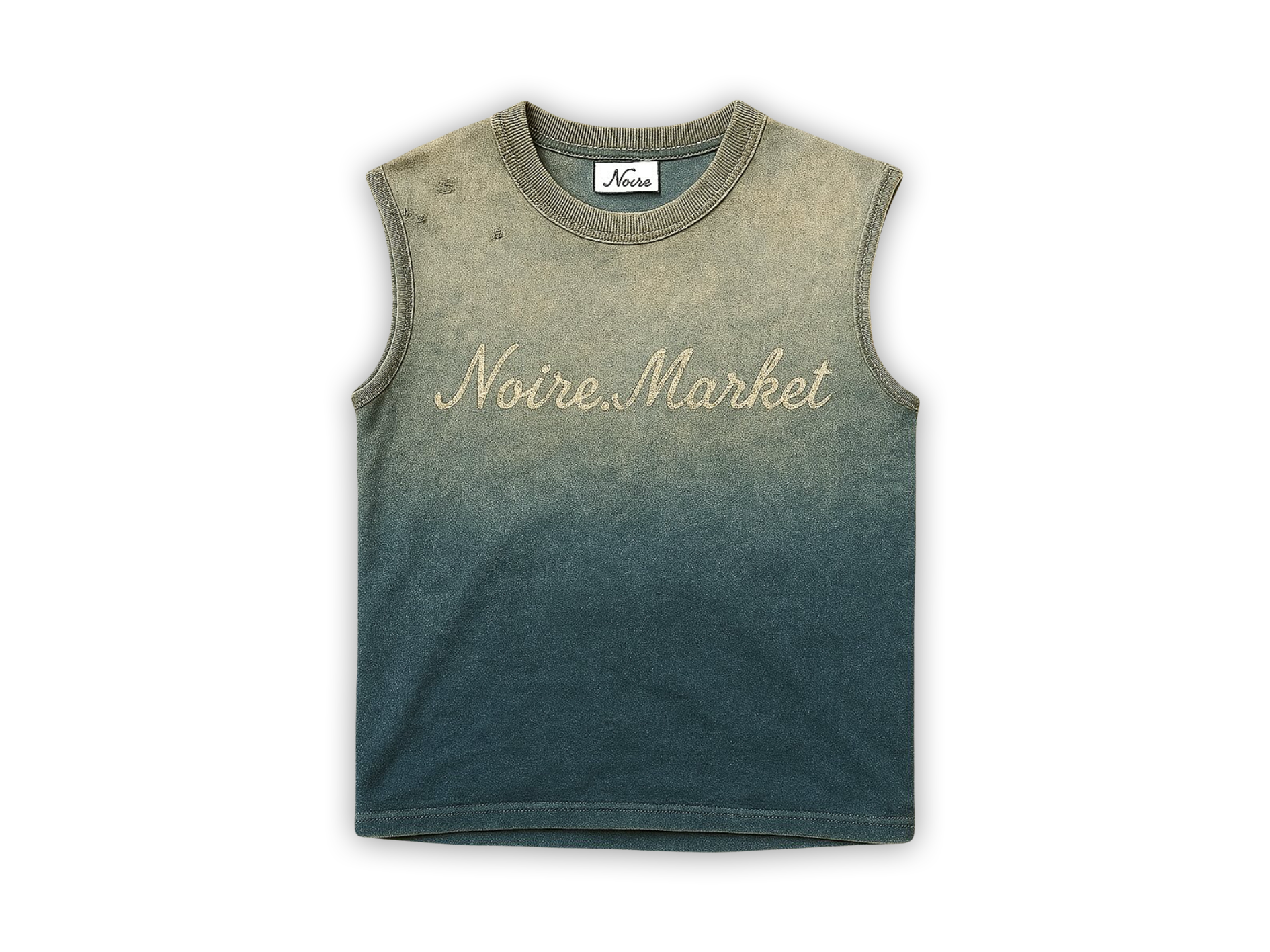 Noire Market Tee