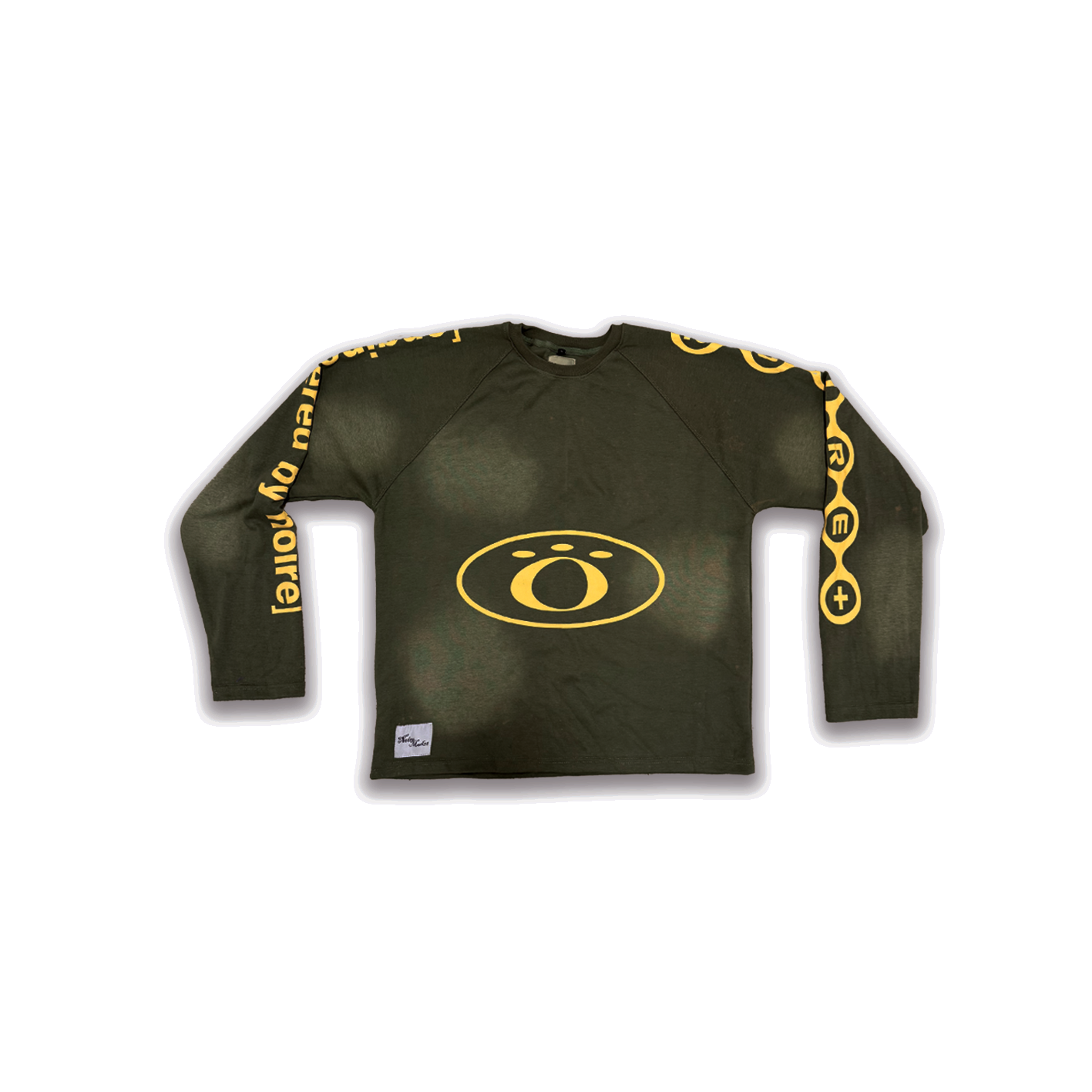Longsleeve+ [camo]