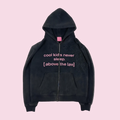 [ckns zip hoodie]