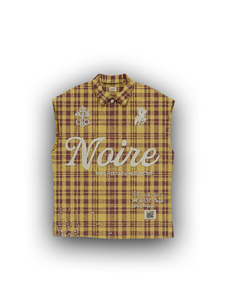 Button Up Vest