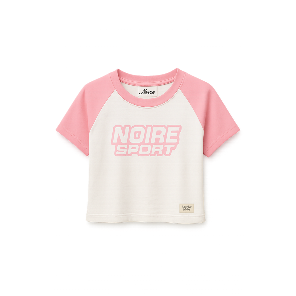 Noire Sport T-shirt