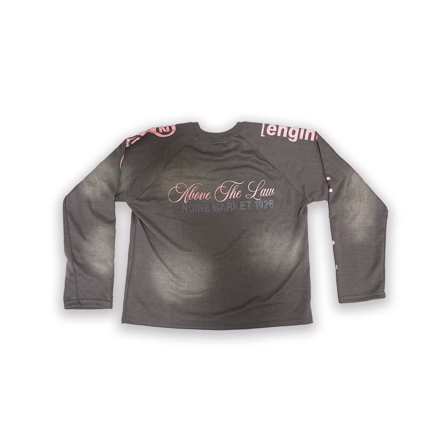 Longsleeve+ [nardo grey]