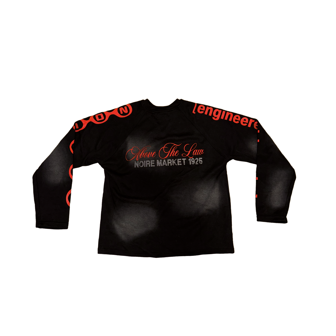 Longsleeve+ [ketchup]