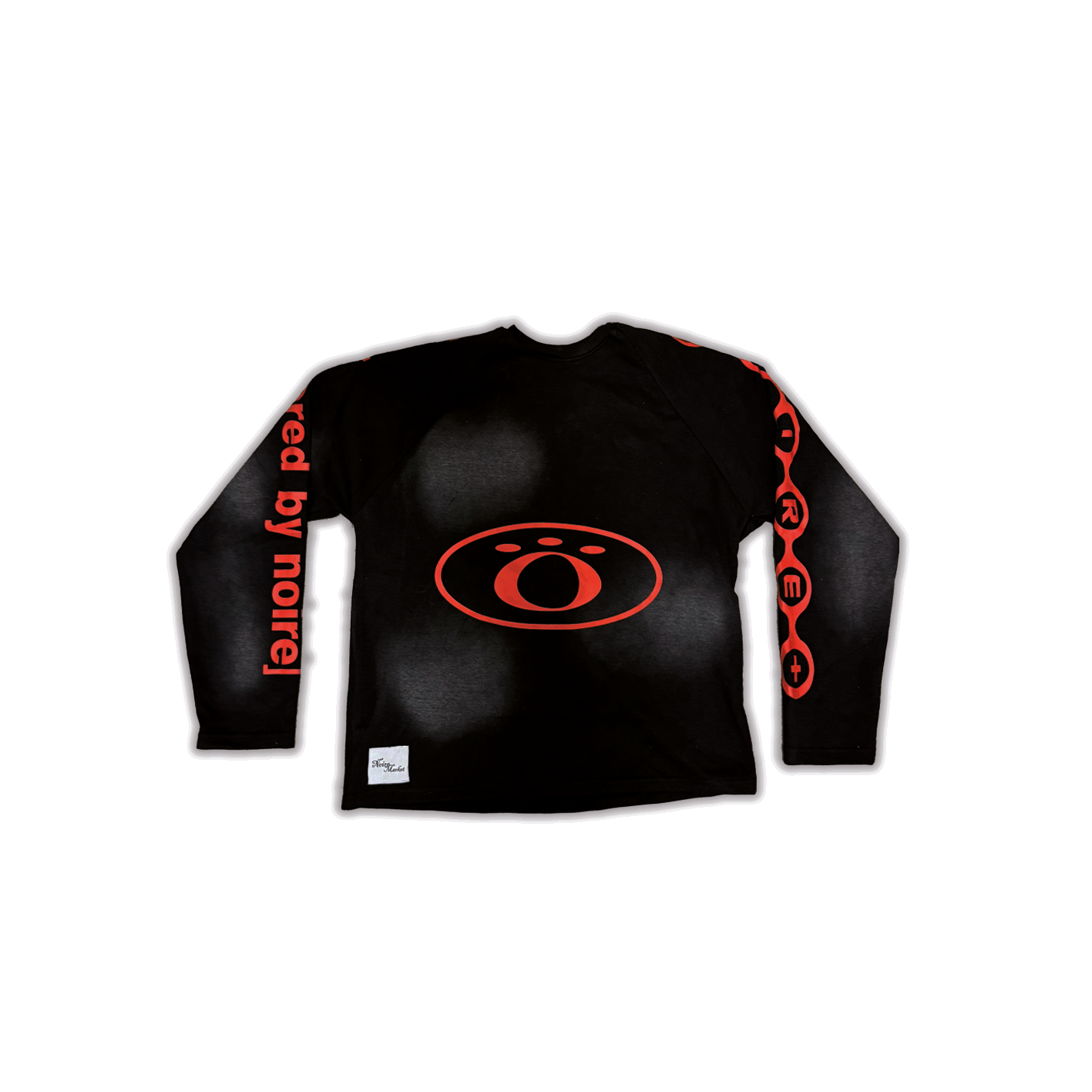 Longsleeve+ [ketchup]