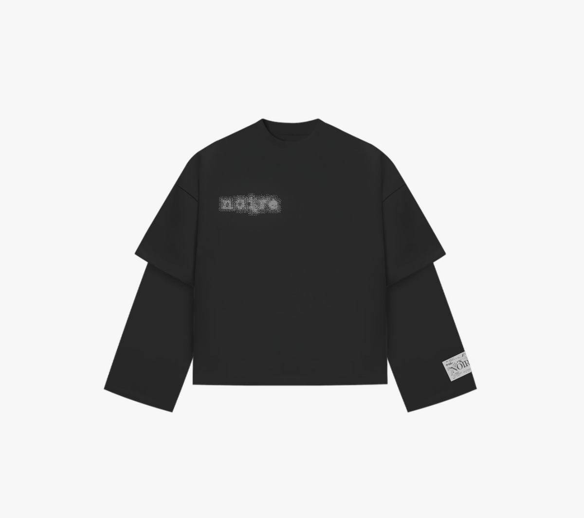DOUBLE SLEEVE TOP