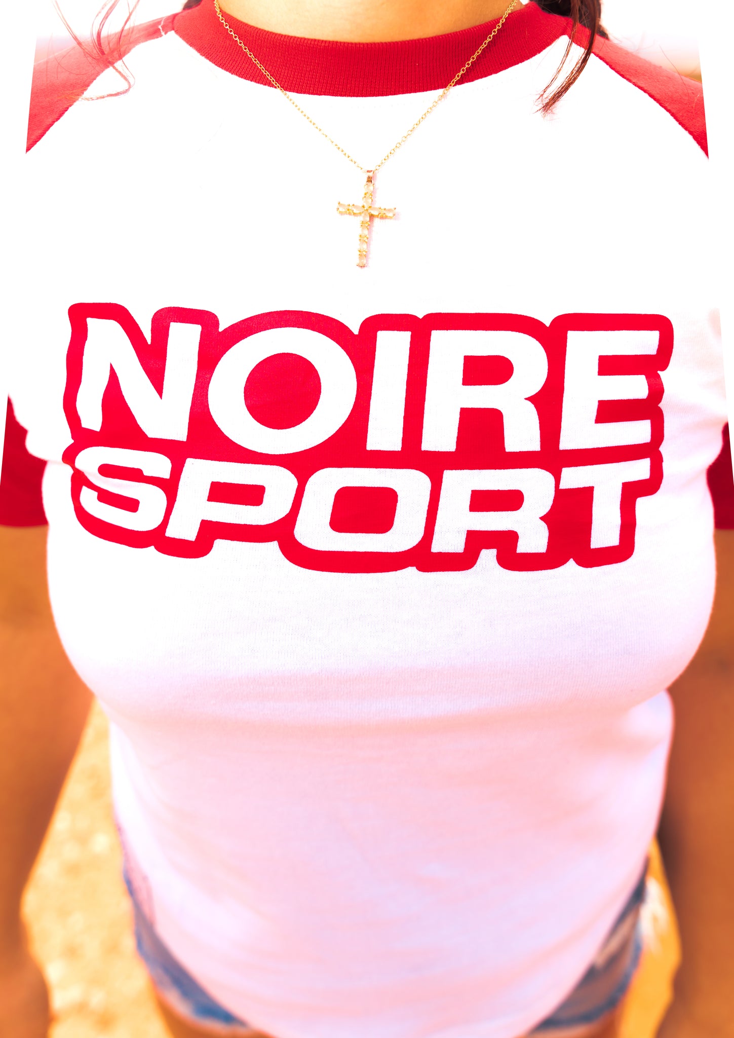 Noire Sport T-shirt