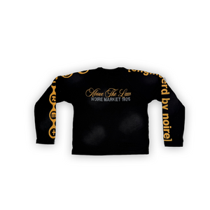 Noire Longsleeve+