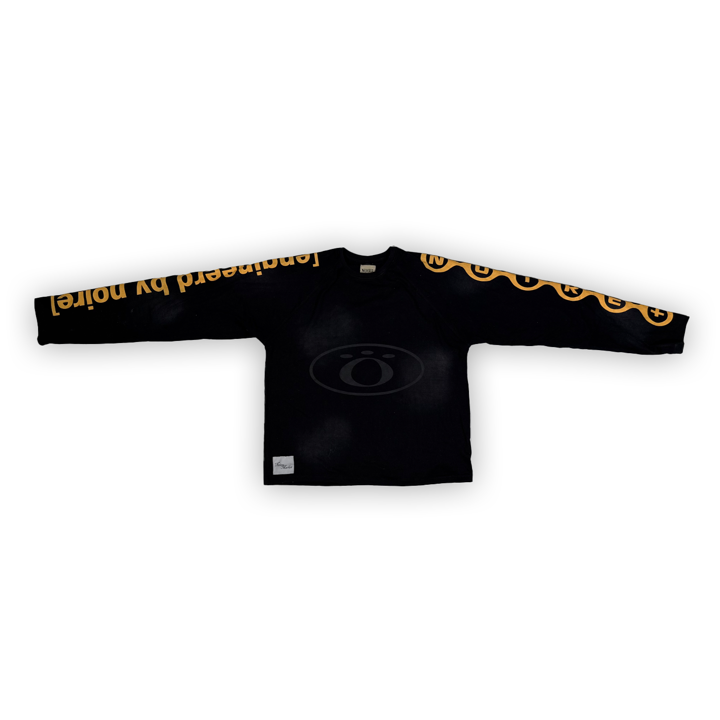 Noire Longsleeve+ [mustard]